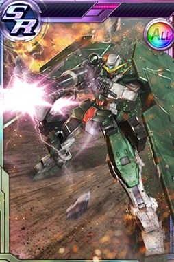 画像ギャラリー No.005のサムネイル画像 / 「ガンダムコンクエストV」イベントを有利に進められるカードが追加された新ガシャ登場