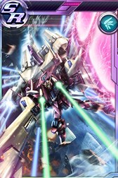 画像ギャラリー No.010のサムネイル画像 / 「ガンダムコンクエストV」イベントを有利に進められるカードが追加された新ガシャ登場