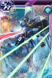 画像ギャラリー No.007のサムネイル画像 / 「ガンダムコンクエストV」,「機動戦士ガンダム EXTREME VS-FORCE」連動特典情報が公開に