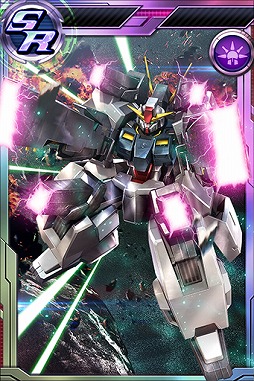 画像ギャラリー No.008のサムネイル画像 / 「ガンダムコンクエストV」，ログインするとSR νガンダムがもらえるキャンペーンを開催