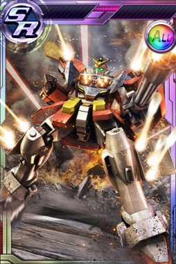 画像ギャラリー No.002のサムネイル画像 / 「ガンダムコンクエストV」レディ・アンが追加された新ガチャ「命なき人形」登場