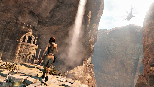 画像ギャラリー No.002のサムネイル画像 / これぞトレジャーハントの醍醐味。「Rise of the Tomb Raider」 の最新トレイラーが公開