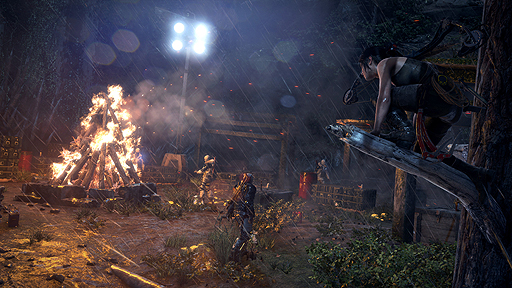 画像ギャラリー No.004のサムネイル画像 / PC版「Rise of the Tomb Raider」はSteamで2016年1月29日リリースへ