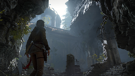 画像ギャラリー No.005のサムネイル画像 / PC版「Rise of the Tomb Raider」はSteamで2016年1月29日リリースへ