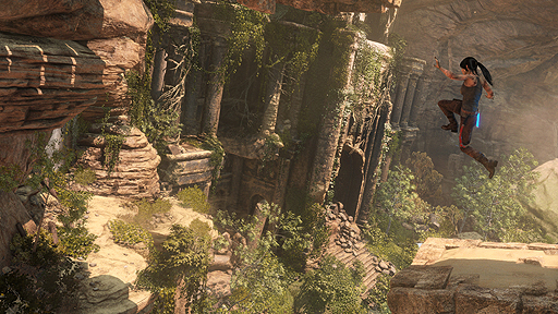 画像ギャラリー No.006のサムネイル画像 / PC版「Rise of the Tomb Raider」はSteamで2016年1月29日リリースへ