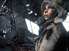 PS4 Pro対応の「ライズ オブ ザ トゥームレイダー」は3種のビジュアルモードを備える。それを解説する技術デモ映像（日本語字幕付き）が公開