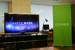 画像ギャラリー No.002のサムネイル画像 / 「EARTH WARS」や「リバーシクエスト」など日本人クリエイターによる尖ったインディーズゲームが集結。「ID@Xbox」メディア向け体験会をレポート