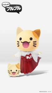 画像ギャラリー No.017のサムネイル画像 / ご当地キャラが多数登場するパズルゲーム「いっしょにプルプル」が7月末に配信