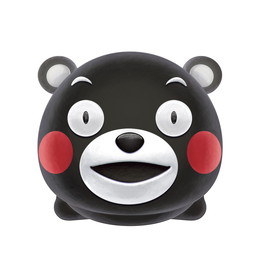 画像ギャラリー No.002のサムネイル画像 / 「いっしょにプルプル」に熊本県の営業部長兼しあわせ部長“くまモン”が登場