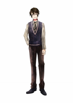 画像ギャラリー No.008のサムネイル画像 / 人狼ゲームを題材にした女性向けADV「人狼ゲーム for Girls」がAndroid向けに配信開始