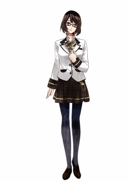 画像ギャラリー No.009のサムネイル画像 / 人狼ゲームを題材にした女性向けADV「人狼ゲーム for Girls」がAndroid向けに配信開始
