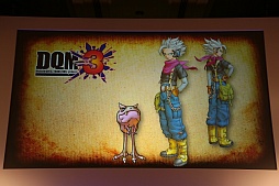 画像ギャラリー No.028のサムネイル画像 / 「ドラゴンクエスト新作発表会」詳報。「ドラゴンクエストXI 過ぎ去りし時を求めて」をはじめとする新作の数々を堀井雄二氏が解説