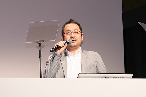 画像ギャラリー No.032のサムネイル画像 / 「ドラゴンクエスト新作発表会」詳報。「ドラゴンクエストXI 過ぎ去りし時を求めて」をはじめとする新作の数々を堀井雄二氏が解説