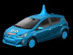 トヨタAQUAが30周年を迎える「ドラクエ」とコラボ。スペシャルコラボサイトがオープン