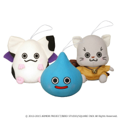 画像ギャラリー No.002のサムネイル画像 / ドラクエグッズが集まる「ドラゴンクエスト グッズキャラバン」が，キデイランド原宿店にて2016年6月4日から6月17日まで開催決定