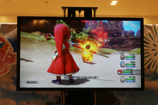 画像ギャラリー No.006のサムネイル画像 / 「ドラゴンクエストXI カウントダウンカーニバル」が大阪にて開幕。堀井雄二氏,齊藤陽介氏,JOYさんが登場したスペシャルステージをレポート