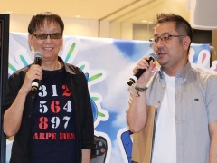 「ドラゴンクエストXI カウントダウンカーニバル」が大阪にて開幕。堀井雄二氏，齊藤陽介氏，JOYさんが登場したスペシャルステージをレポート