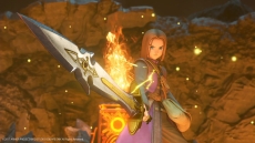 画像ギャラリー No.011のサムネイル画像 / PS4版「ドラゴンクエストXI」の「ふっかつのじゅもん」や「ぱふぱふ」をひと足早く体験。堀井雄二氏と山田孝之さんがプレイする特別映像が公開に