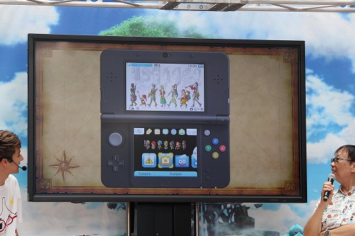画像ギャラリー No.004のサムネイル画像 / 「ドラゴンクエストXI カウントダウンカーニバル」最後のスペシャルステージをレポート。ストーリーに絡む最新PVや,発売直前のコラボニュースが発表