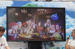 画像ギャラリー No.005のサムネイル画像 / 「ドラゴンクエストXI カウントダウンカーニバル」最後のスペシャルステージをレポート。ストーリーに絡む最新PVや,発売直前のコラボニュースが発表
