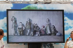 画像ギャラリー No.006のサムネイル画像 / 「ドラゴンクエストXI カウントダウンカーニバル」最後のスペシャルステージをレポート。ストーリーに絡む最新PVや,発売直前のコラボニュースが発表