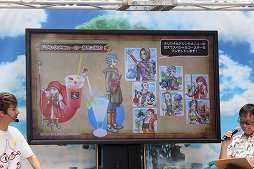 画像ギャラリー No.014のサムネイル画像 / 「ドラゴンクエストXI カウントダウンカーニバル」最後のスペシャルステージをレポート。ストーリーに絡む最新PVや,発売直前のコラボニュースが発表