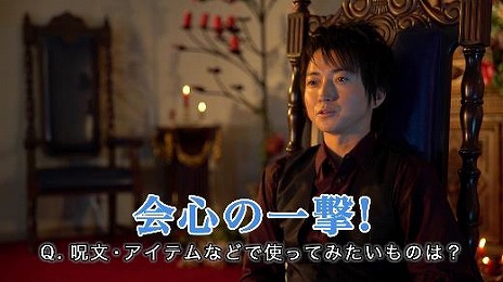 画像ギャラリー No.016のサムネイル画像 / 「ドラゴンクエストXI 過ぎ去りし時を求めて」，新TVCMの出演タレント5組によるインタビュー動画を公開