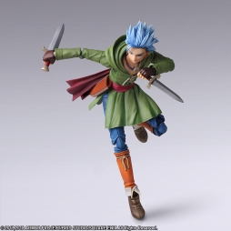 画像ギャラリー No.004のサムネイル画像 / 「ドラゴンクエストXI」のカミュがアクションフィギュア「ブリングアーツ」に。2019年2月15日発売
