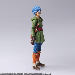 画像ギャラリー No.006のサムネイル画像 / 「ドラゴンクエストXI」のカミュがアクションフィギュア「ブリングアーツ」に。2019年2月15日発売