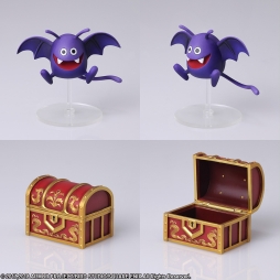 画像ギャラリー No.011のサムネイル画像 / 「ドラゴンクエストXI」のカミュがアクションフィギュア「ブリングアーツ」に。2019年2月15日発売
