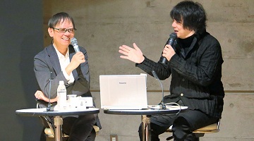 日野晃博氏が堀井雄二氏に聞くシナリオ作りのコツ：CEDEC＋KYUSHU 2018基調講演レポート