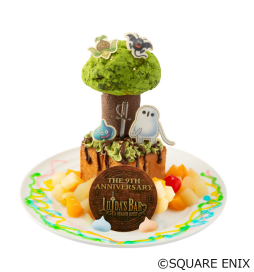 画像ギャラリー No.004のサムネイル画像 / 「LUIDA'S BAR」生誕9周年を記念したイベントが1月28日から1月31日まで開催