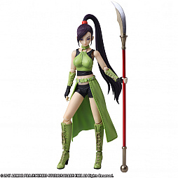 画像ギャラリー No.001のサムネイル画像 / アクションフィギュアBRING ARTSに「ドラゴンクエストXI 過ぎ去りし時を求めて」のマルティナが登場