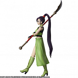 画像ギャラリー No.002のサムネイル画像 / アクションフィギュアBRING ARTSに「ドラゴンクエストXI 過ぎ去りし時を求めて」のマルティナが登場