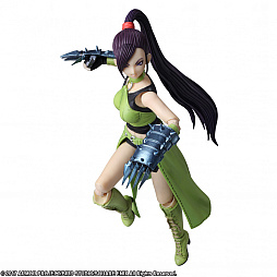 画像ギャラリー No.004のサムネイル画像 / アクションフィギュアBRING ARTSに「ドラゴンクエストXI 過ぎ去りし時を求めて」のマルティナが登場