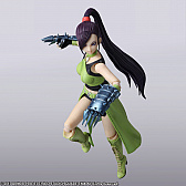 画像ギャラリー No.009のサムネイル画像 / アクションフィギュアBRING ARTSに「ドラゴンクエストXI 過ぎ去りし時を求めて」のマルティナが登場