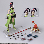 画像ギャラリー No.010のサムネイル画像 / アクションフィギュアBRING ARTSに「ドラゴンクエストXI 過ぎ去りし時を求めて」のマルティナが登場