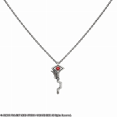 画像ギャラリー No.001のサムネイル画像 / ドラゴンクエストシリーズの「さいごのカギ」を模したシルバーネックレスが7月13日に発売。「キメラのつばさ」「はぐれメタル」も再販決定