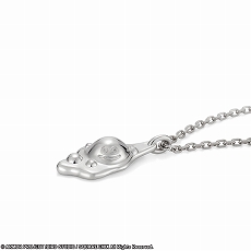 画像ギャラリー No.008のサムネイル画像 / ドラゴンクエストシリーズの「さいごのカギ」を模したシルバーネックレスが7月13日に発売。「キメラのつばさ」「はぐれメタル」も再販決定