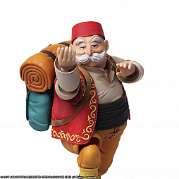 画像ギャラリー No.002のサムネイル画像 / アクションフィギュアBRING ARTSに「ドラゴンクエストXI」のシルビアとロウがセットで登場