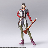 画像ギャラリー No.004のサムネイル画像 / アクションフィギュアBRING ARTSに「ドラゴンクエストXI」のシルビアとロウがセットで登場