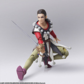 画像ギャラリー No.005のサムネイル画像 / アクションフィギュアBRING ARTSに「ドラゴンクエストXI」のシルビアとロウがセットで登場