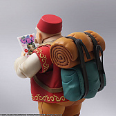 画像ギャラリー No.008のサムネイル画像 / アクションフィギュアBRING ARTSに「ドラゴンクエストXI」のシルビアとロウがセットで登場