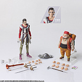 画像ギャラリー No.009のサムネイル画像 / アクションフィギュアBRING ARTSに「ドラゴンクエストXI」のシルビアとロウがセットで登場