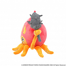 画像ギャラリー No.007のサムネイル画像 / 「ドラゴンクエスト」，夏の新商品としてスライムのトートバッグやプチアーノンのぬいぐるみが登場。秋にはシルバーアクセサリーの発売も
