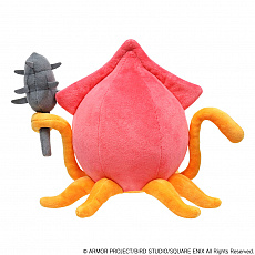 画像ギャラリー No.008のサムネイル画像 / 「ドラゴンクエスト」，夏の新商品としてスライムのトートバッグやプチアーノンのぬいぐるみが登場。秋にはシルバーアクセサリーの発売も