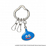 画像ギャラリー No.018のサムネイル画像 / 「ドラゴンクエスト」，夏の新商品としてスライムのトートバッグやプチアーノンのぬいぐるみが登場。秋にはシルバーアクセサリーの発売も