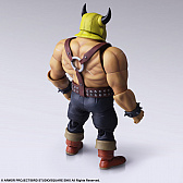 画像ギャラリー No.002のサムネイル画像 / アクションフィギュアBRING ARTS,「ドラゴンクエスト」シリーズから“あらくれ”が登場