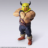 画像ギャラリー No.003のサムネイル画像 / アクションフィギュアBRING ARTS,「ドラゴンクエスト」シリーズから“あらくれ”が登場