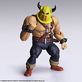 画像ギャラリー No.004のサムネイル画像 / アクションフィギュアBRING ARTS,「ドラゴンクエスト」シリーズから“あらくれ”が登場
